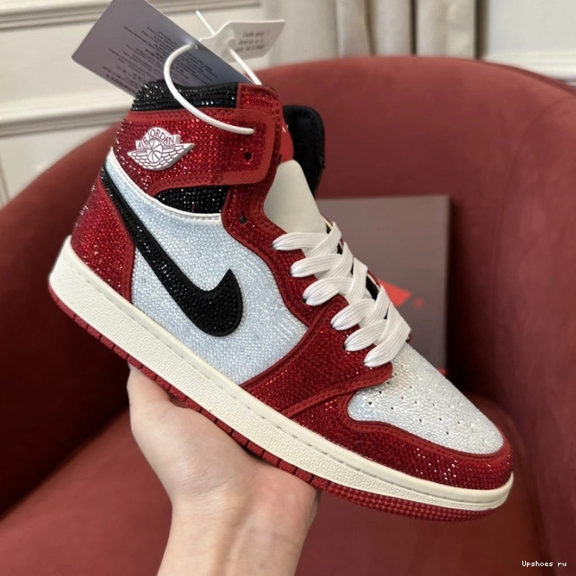 Diamond Jordan Designed Shoes 0411